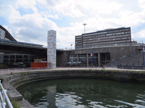Museo Marítimo Ría de Bilbao
